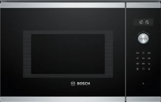 Series 6 Built-In Microwave with grill Stainless steel