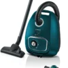 Series 4 Bagged vacuum cleaner ProFamily Blue