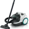 Series 4 Bagless vacuum cleaner ProHygienic White