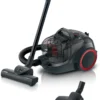 Series 4 Bagless vacuum cleaner ProPower Black