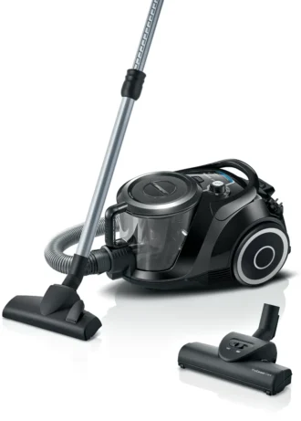 Series 6 Bagless vacuum cleaner Black