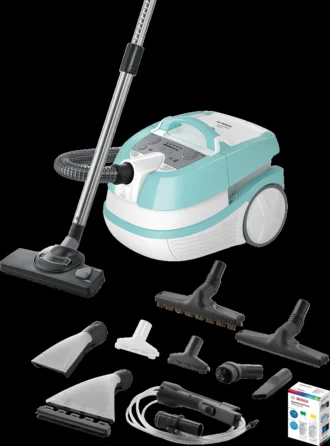 Series 4 Wet & dry vacuum cleaner ProHygienic