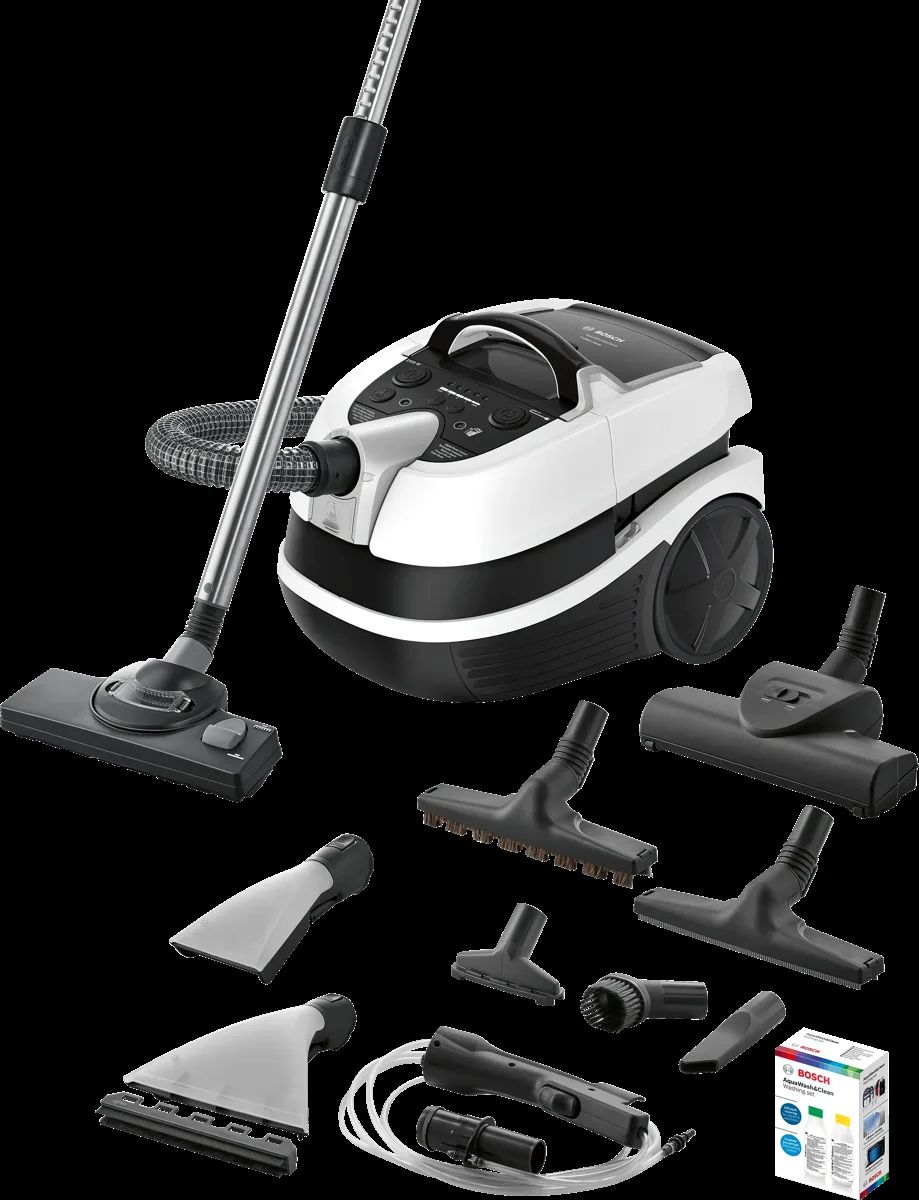 Series 4 Wet & dry vacuum cleaner ProPerform