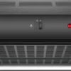 Series 2 built-under cooker hood 60 cm Black