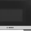 Series 2 Freestanding microwave with grill 44 x 26 cm Stainless steel