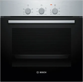 Series 2 Built-in oven 60 x 60 cm Stainless steel