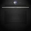 Series 8 Built-in oven 60 x 60 cm Black