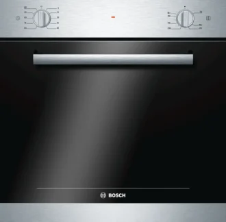 Series 4 Gas built-in oven 60 x 60 cm Stainless steel