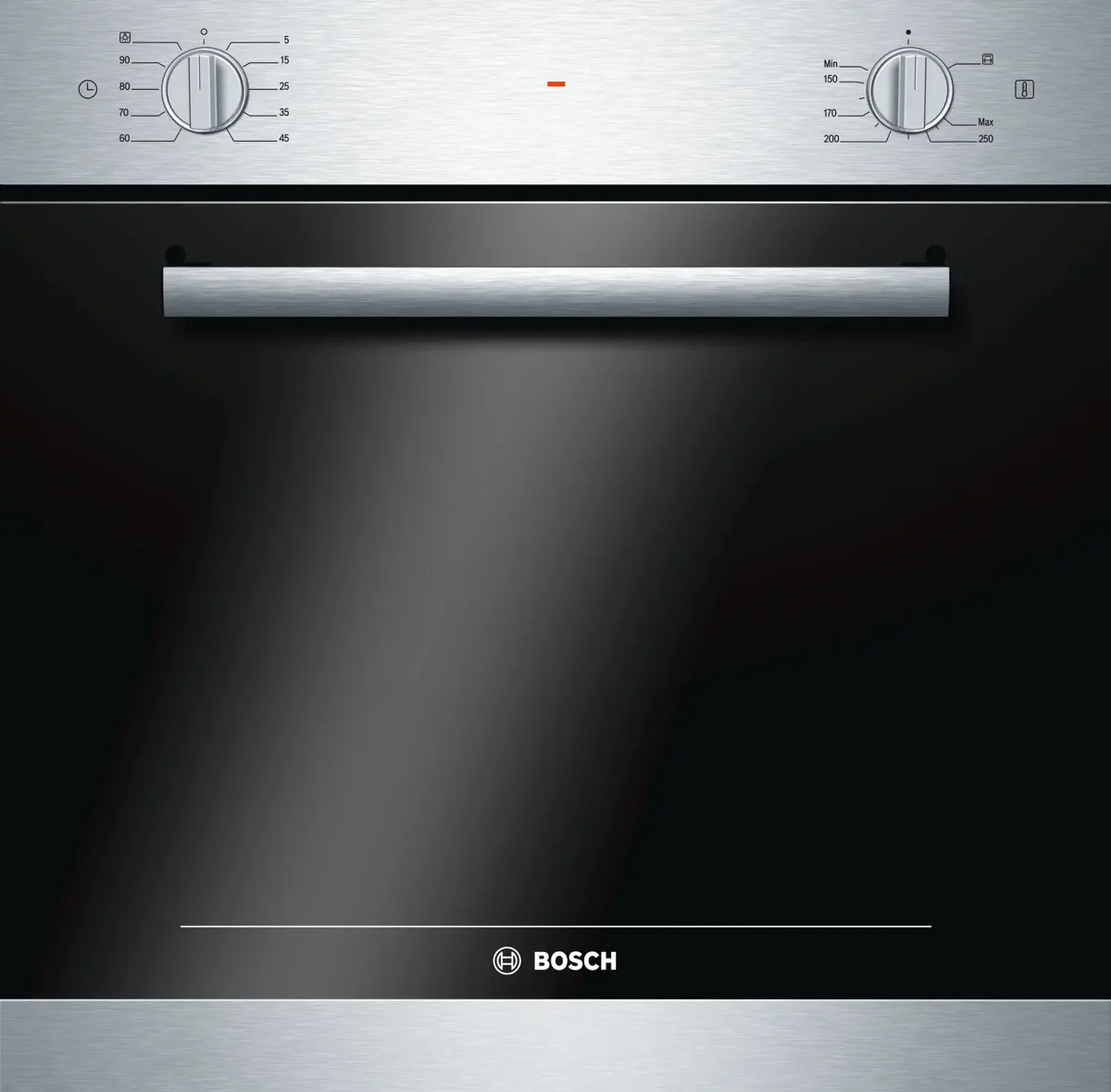 Series 4 Gas built-in oven 60 x 60 cm Stainless steel