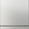 KGN39NLEE8 free-standing fridge-freezer with freezer at bottom 201 x 59.5 cm Stainless steel look, Total No Frost