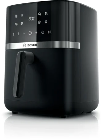Series 4 Air Fryer Black