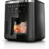 Series 6 Air Fryer Black