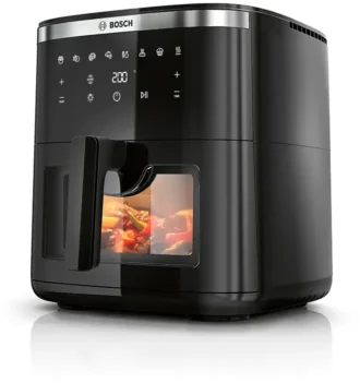 Series 6 Air Fryer Black