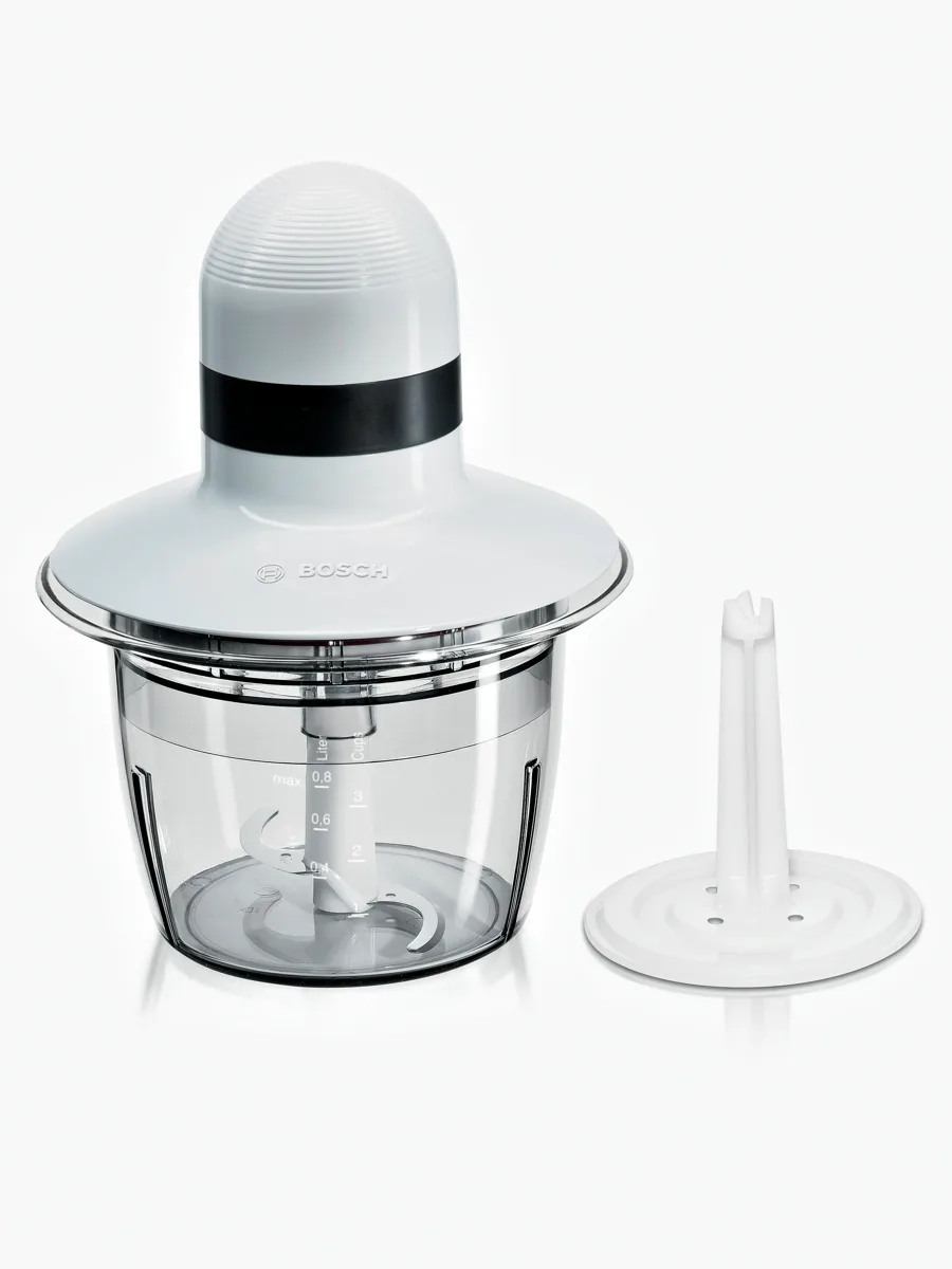 MMR08A1 Chopper 400 W White, anthracite