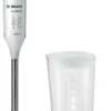 MSM64110 Hand blender ErgoMixx 450 W White, Red