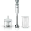 MSM66120 Hand blender ErgoMixx 600 W White,