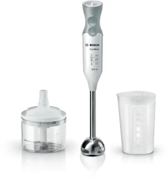 MSM66120 Hand blender ErgoMixx 600 W White,