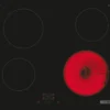 Series 4 Electric hob 60 cm surface mount without frame