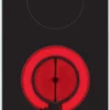 Series 2 Domino Electric hob 30 cm surface mount with frame