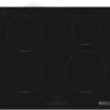 Series 4 Induction hob surface mount without frame