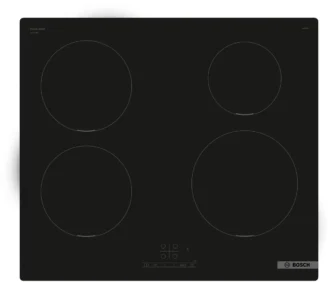 Series 4 Induction hob surface mount without frame