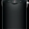 Series 4 free-standing dishwasher 60 cm Black