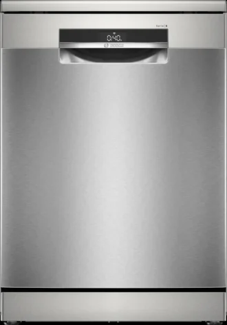 Series 6 free-standing dishwasher 60 cm Brushed steel anti-fingerprint