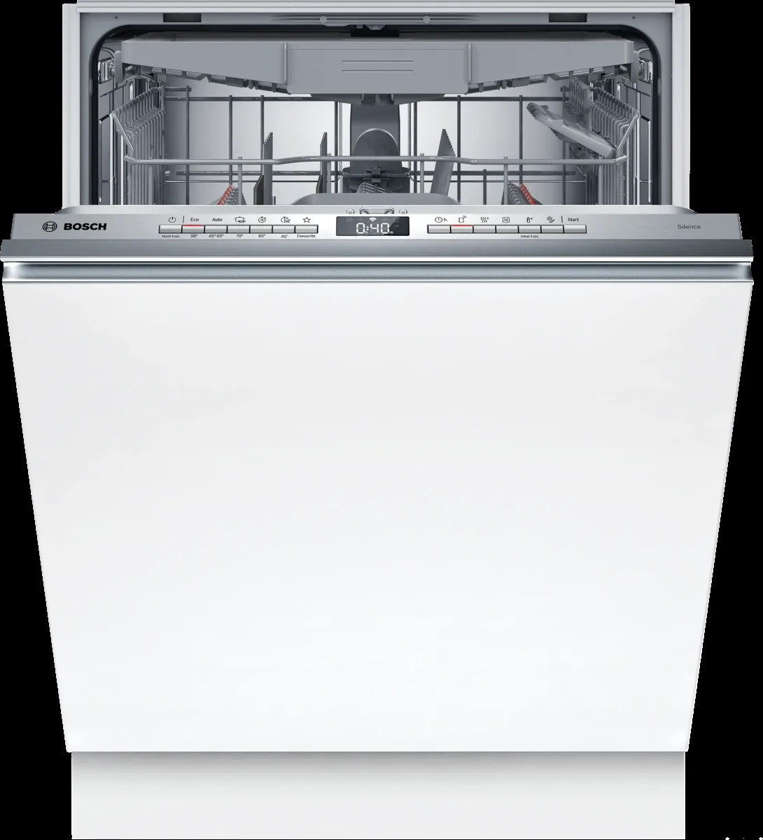 Series 6 fully-integrated dishwasher 60 cm
