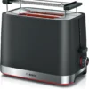 TAT4M223 Compact toaster MyMoment Black