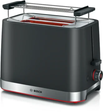 TAT4M223 Compact toaster MyMoment Black