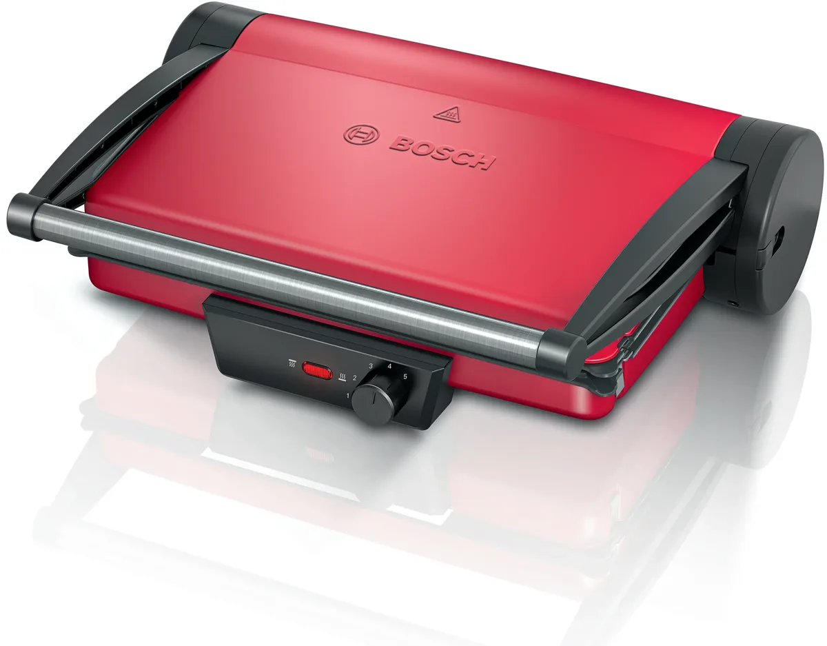 TCG4104 Grill Red