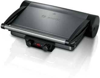 TCG4215 Grill Silver