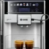 TIS65621RW Fully automatic coffee machine Vero Barista 600 Silver