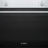 Series 2 Gas built-in oven 90 x 60 cm Stainless steel