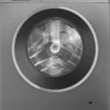 Series 6 washing machine, frontloader fullsize 10 kg , Cast iron grey